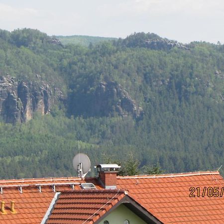 Mittelndorf Ferienwohnung Felsblick מראה חיצוני תמונה