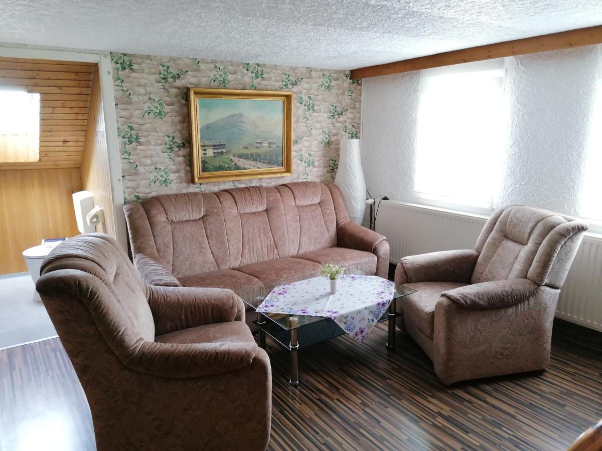 Mittelndorf Ferienwohnung Felsblick מראה חיצוני תמונה
