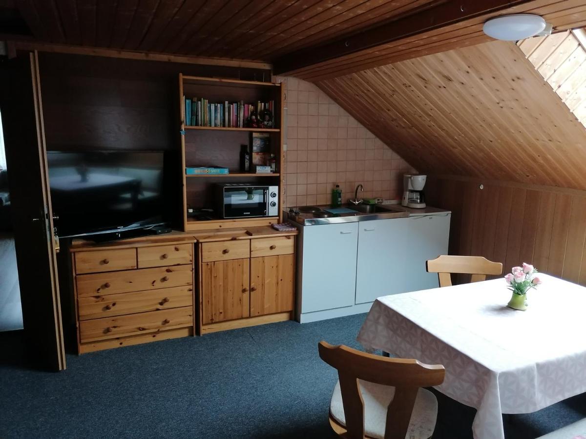 Mittelndorf Ferienwohnung Felsblick מראה חיצוני תמונה